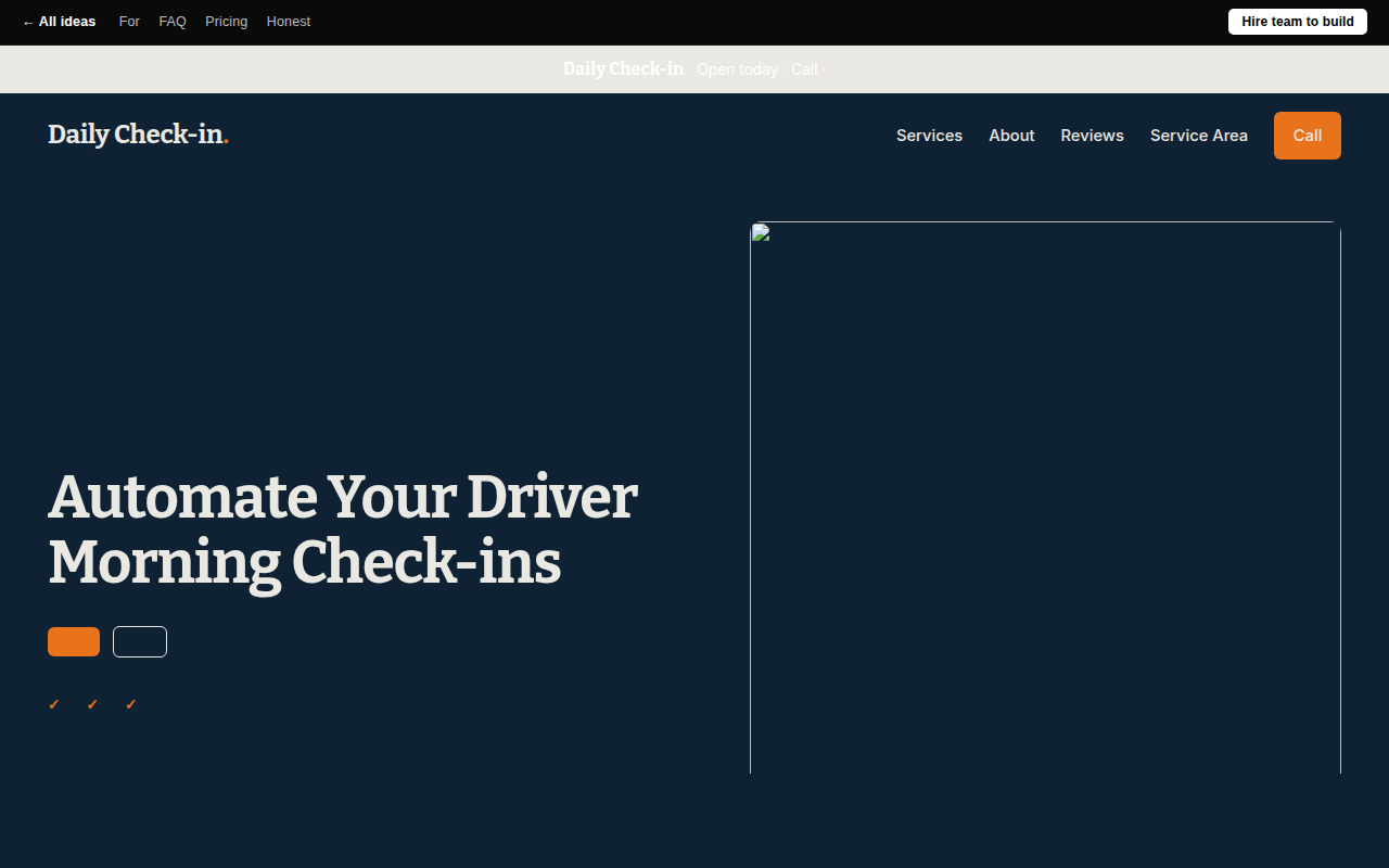 trucking-driver-daily-check-in-voice-agent