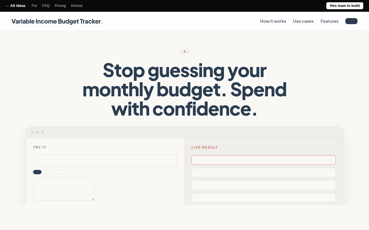 variable-income-budget-tracker