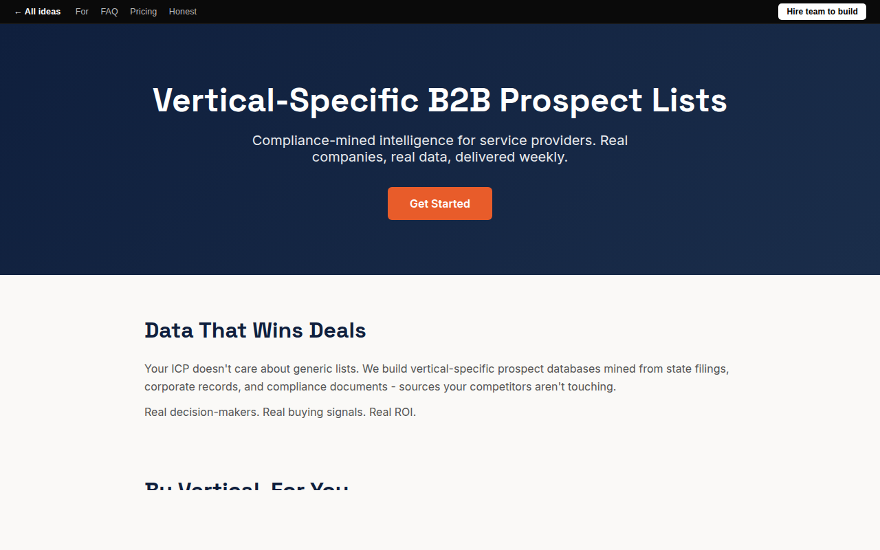 vertical-b2b-prospect-lists-compliance