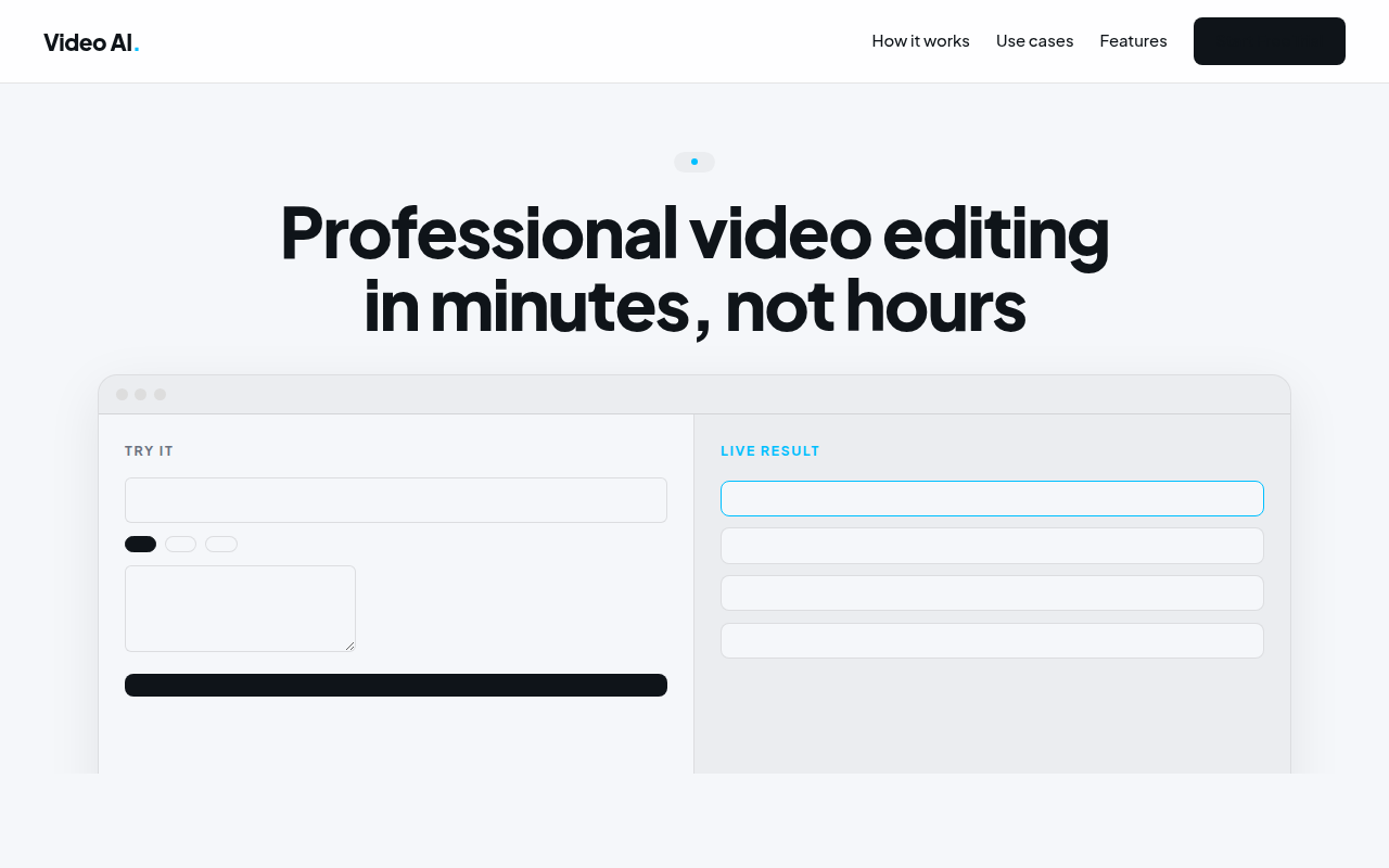 video-ai
