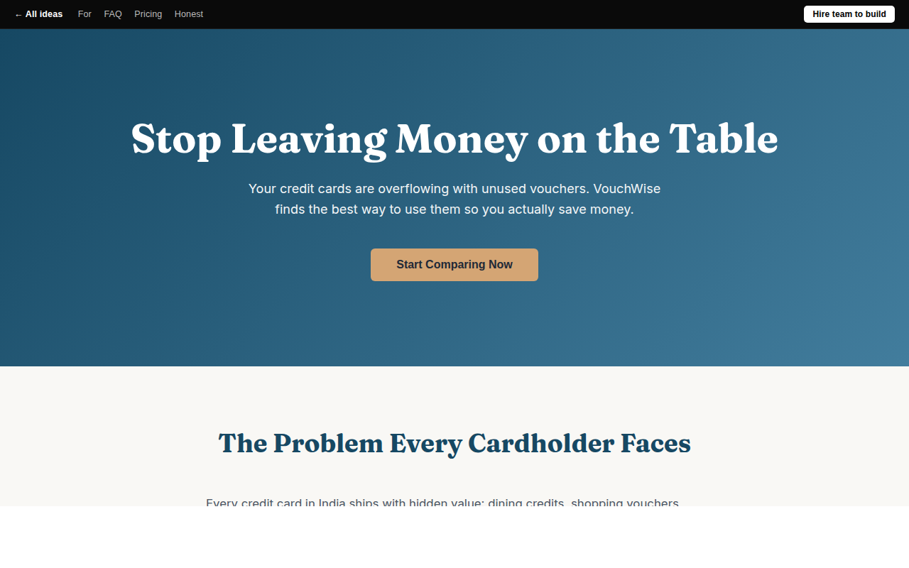 vouchwise-credit-card-voucher-optimizer