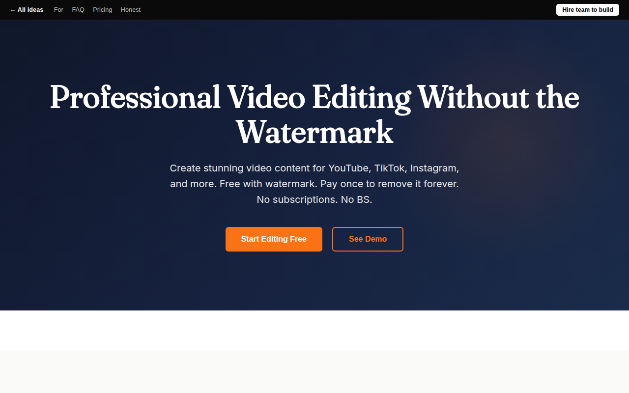 watermark-gated-video-editor