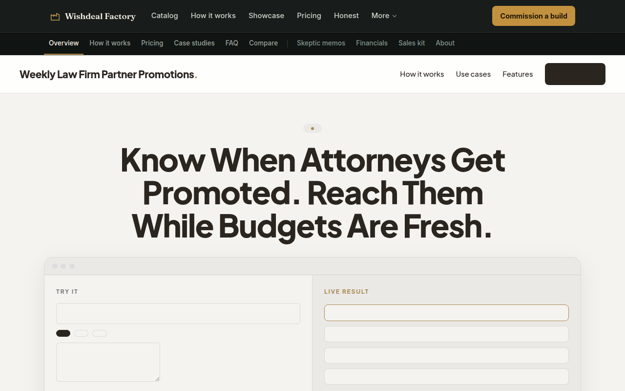 weekly-enriched-feed-of-newly-promoted-law-firm-pa