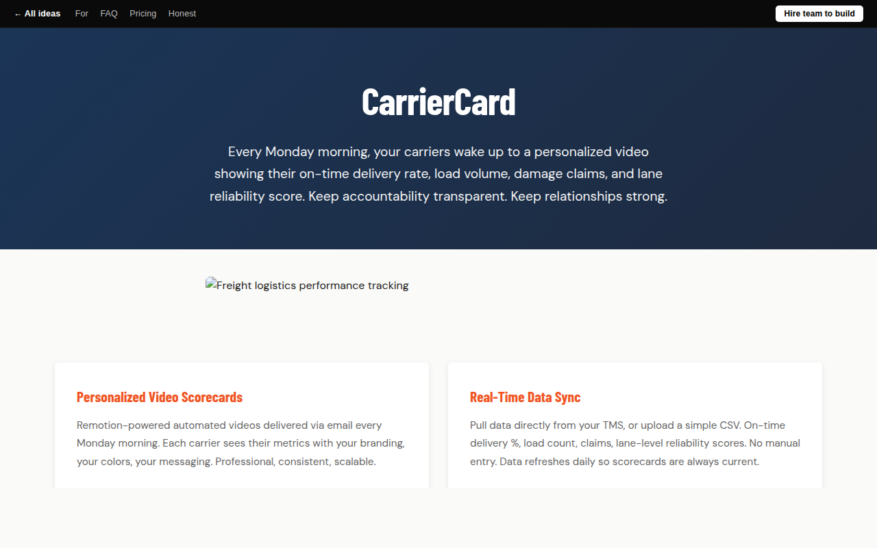 weekly-remotion-produced-carrier-performance-video