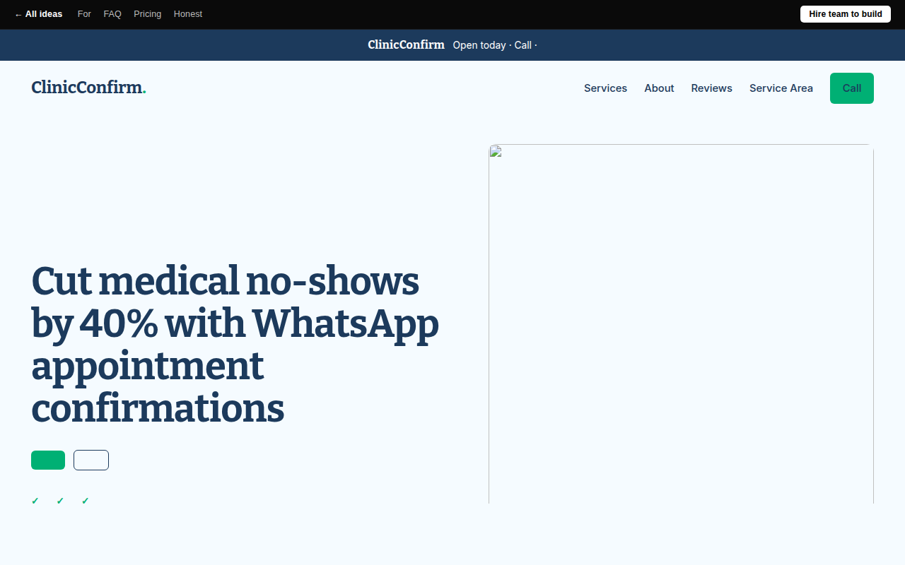 whatsapp-clinic-appointment-reminders