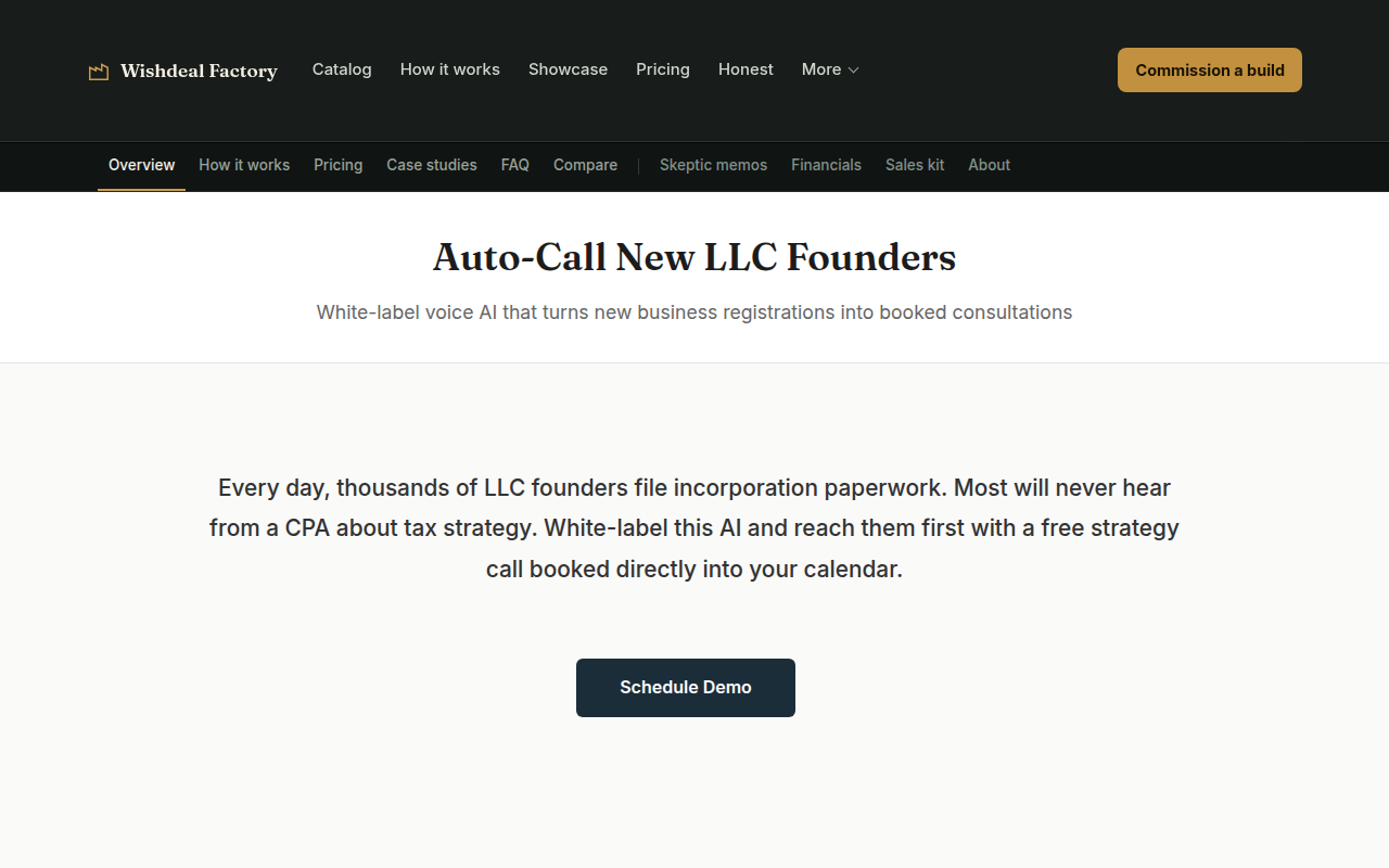 white-label-voice-ai-that-auto-calls-new-llc-found